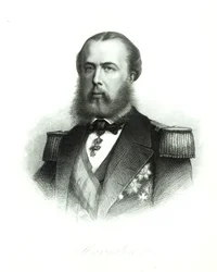 Portrait of Emperor Maximilian of Mexico, 1864